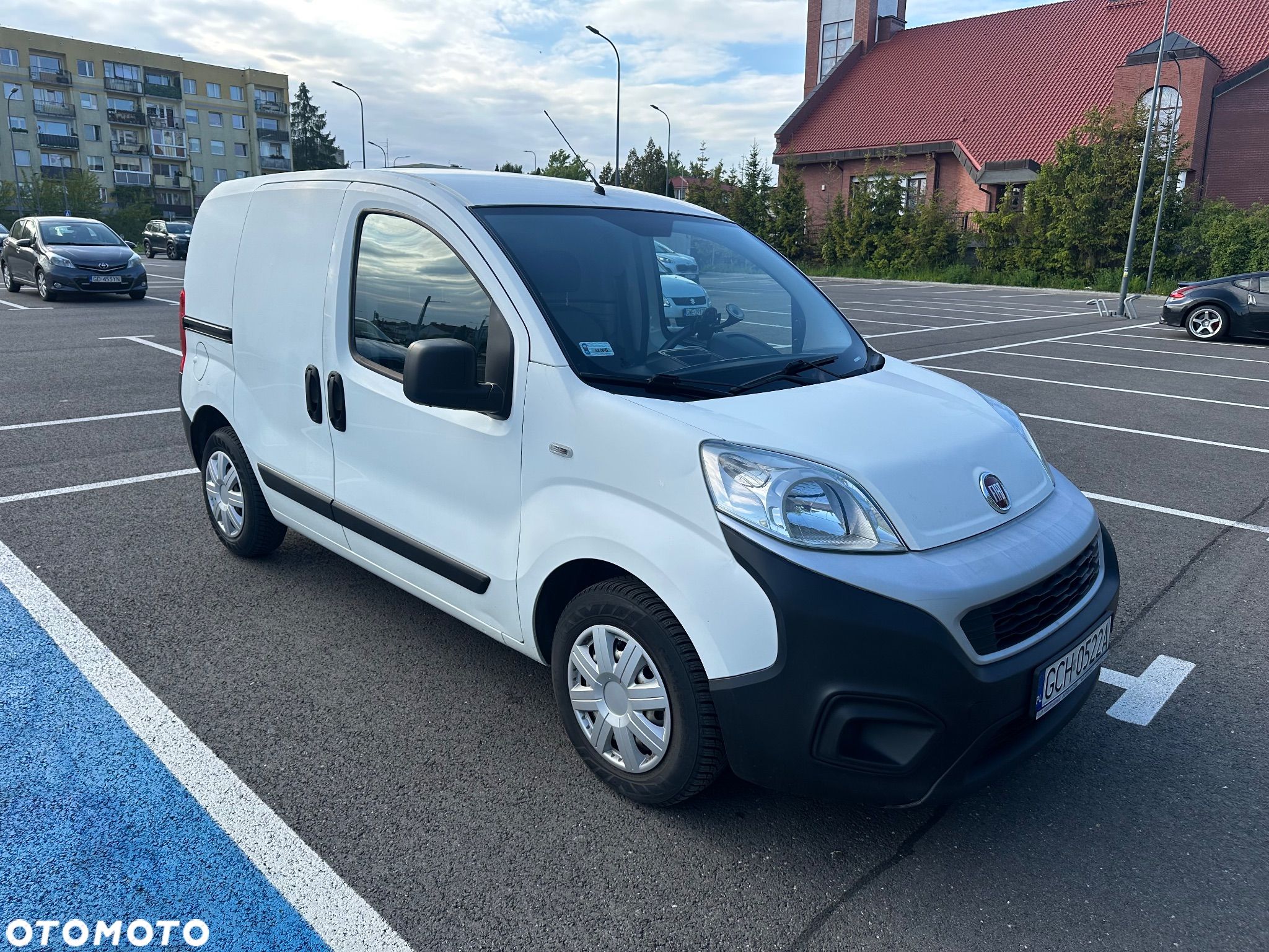 Fiat Fiorino - 1