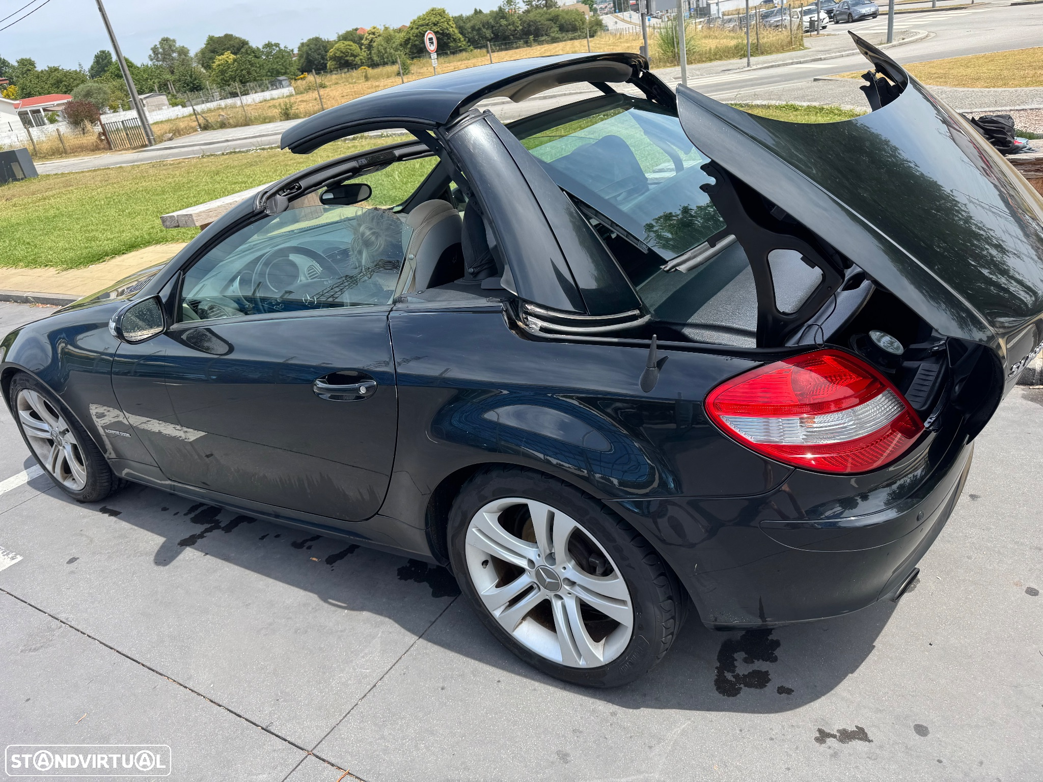 Mercedes-Benz SLK 200 - 6