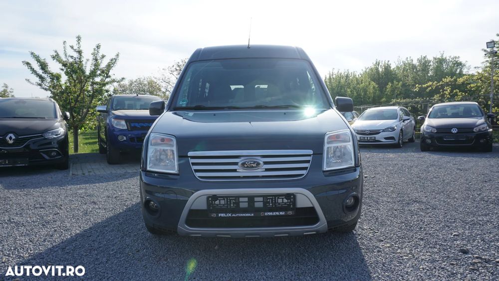 Ford Transit Connect Tourneo (Lang) Trend - 2