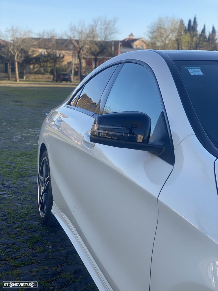 Mercedes-Benz CLA 220 CDI AMG Line Aut. - 19