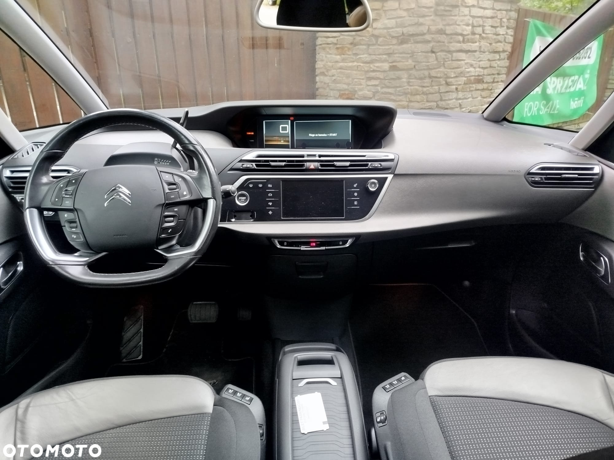 Citroën C4 Picasso 2.0 BlueHDi Exclusive - 32