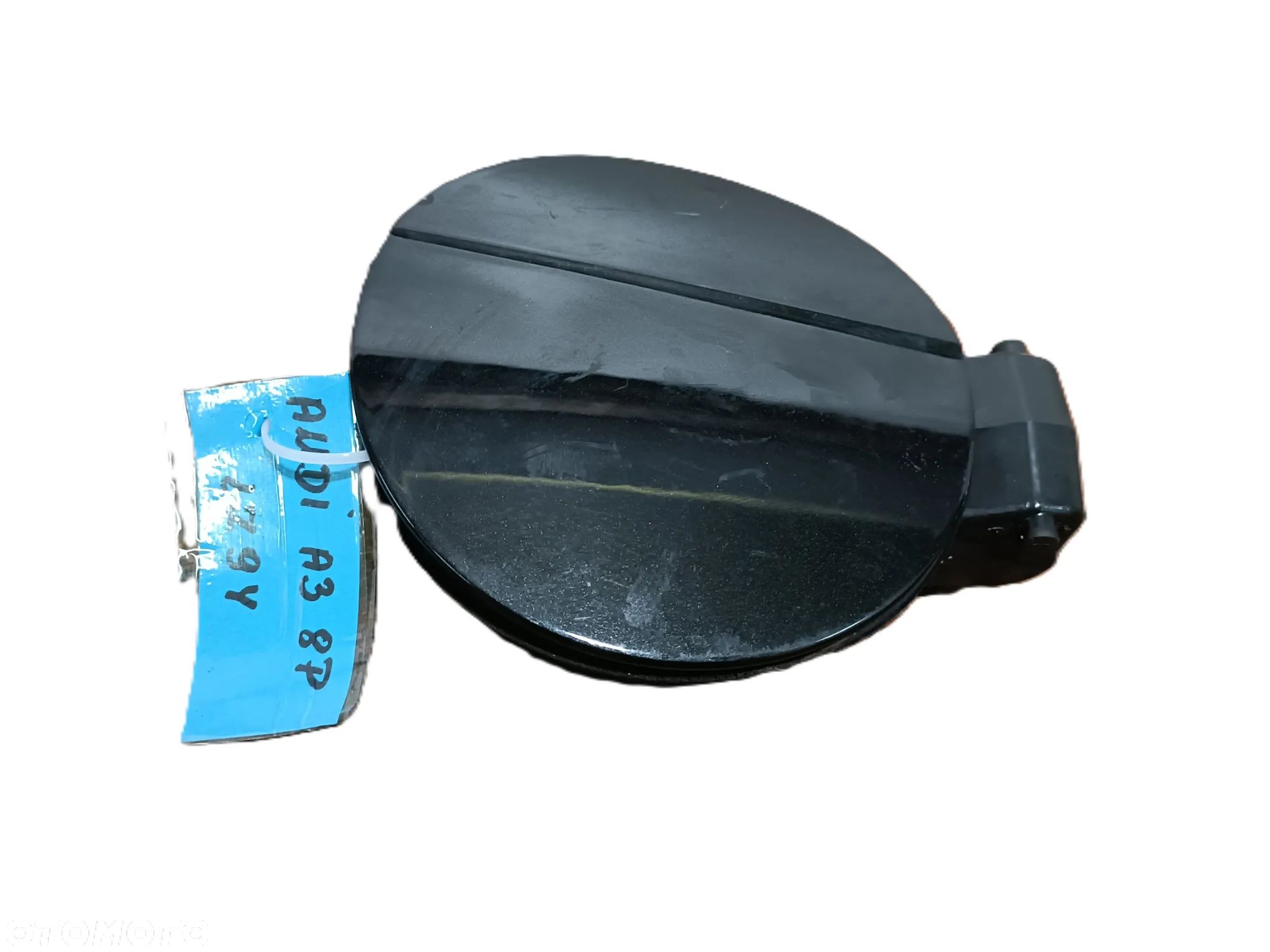 AUDI A3 8P 03-12 klapka wlewu paliwa LZ9Y* - 1