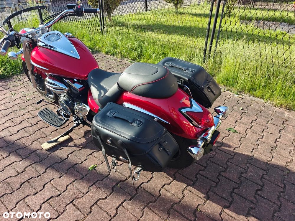 Yamaha XVS - 20