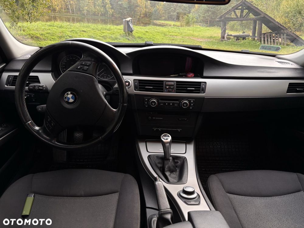 BMW Seria 3 - 5