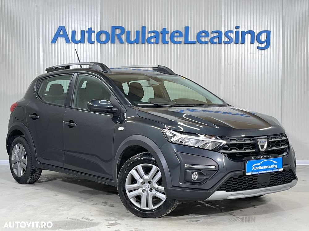 Dacia Sandero Stepway TCe 90 MT6 Comfort - 2