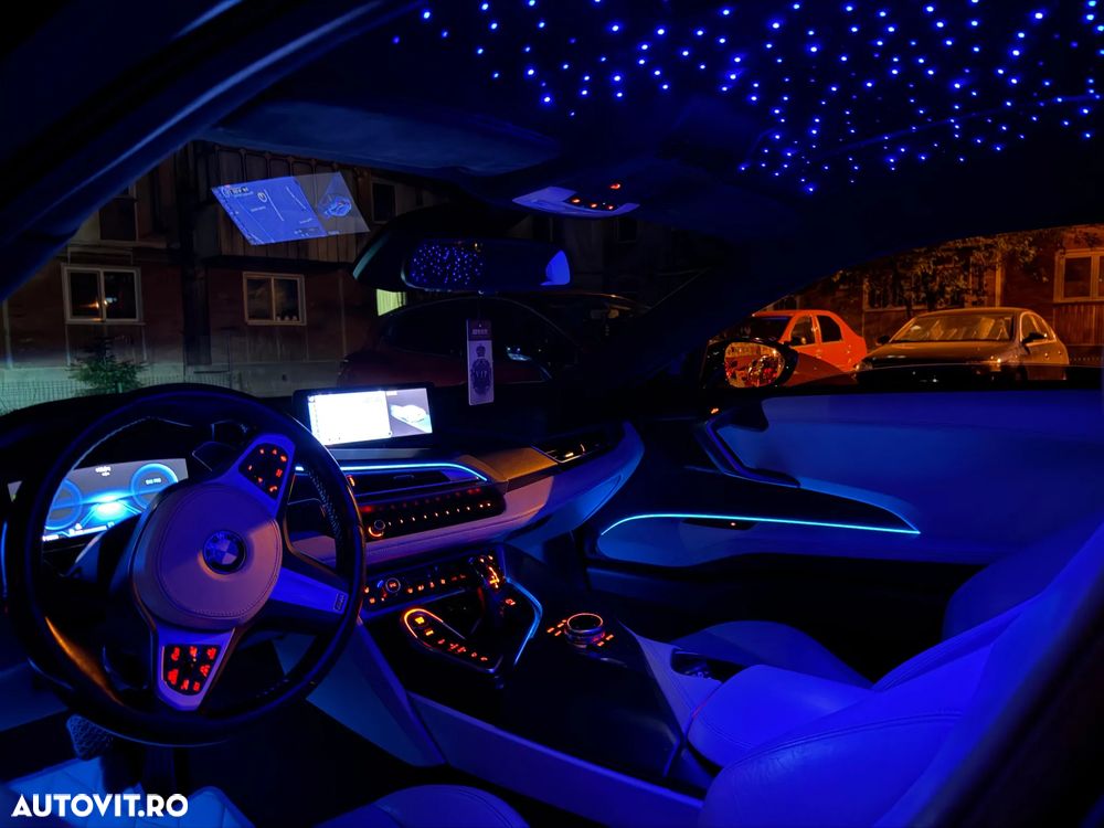 BMW i8 - 6