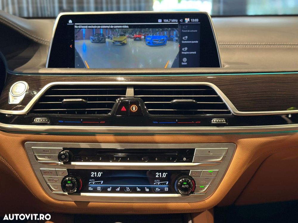 BMW Seria 7 740Li xDrive - 29
