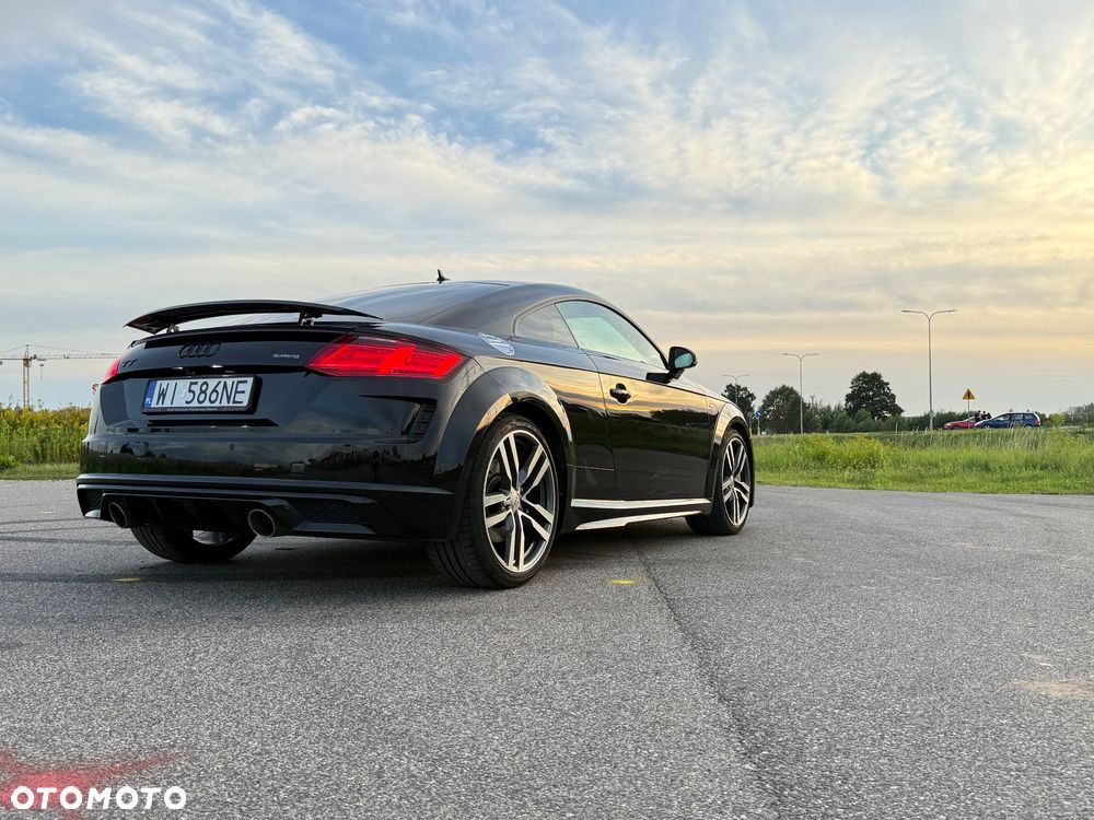 Audi TT Coupé - 22