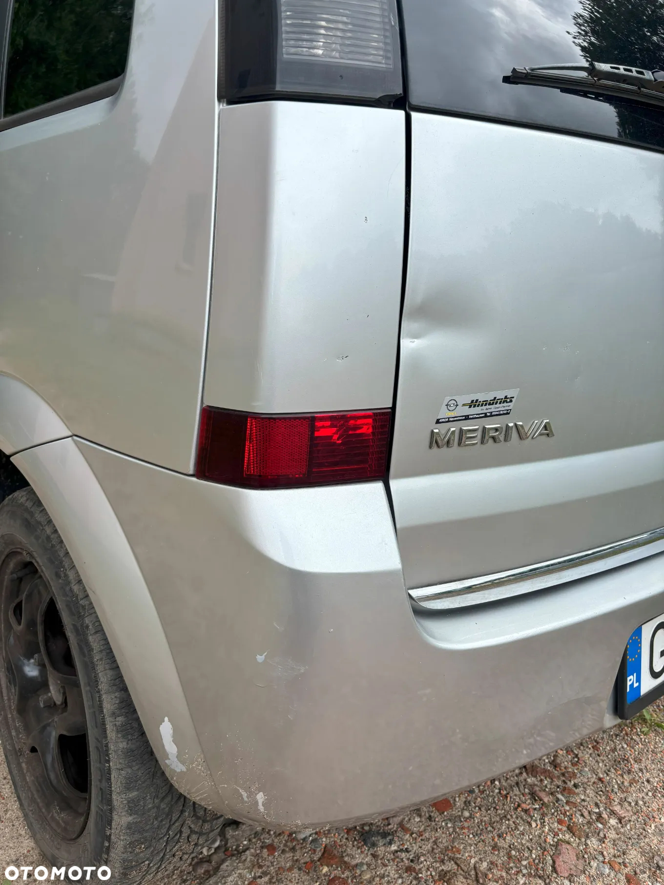 Opel Meriva 1.7 CDTI - 25