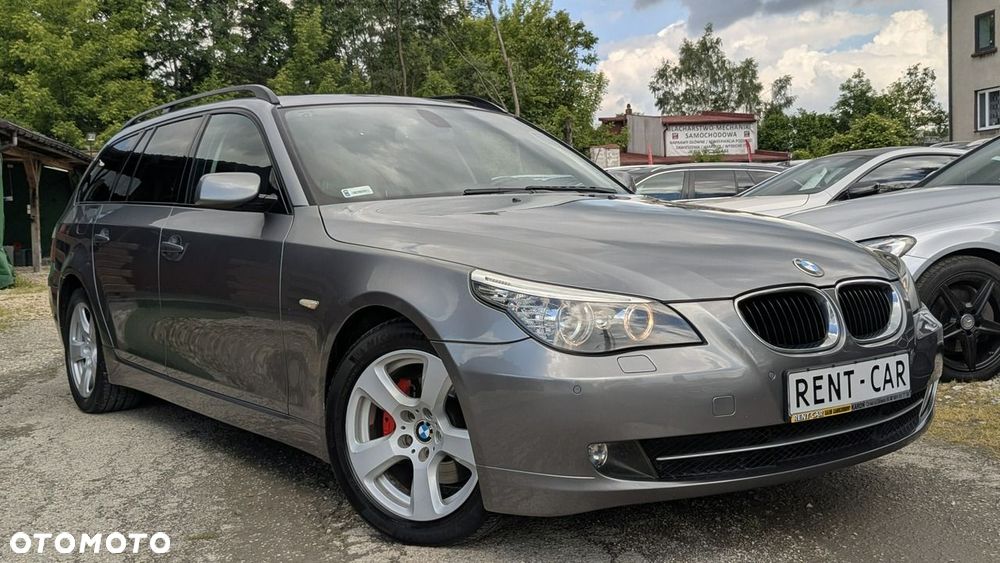 BMW Seria 5 - 6