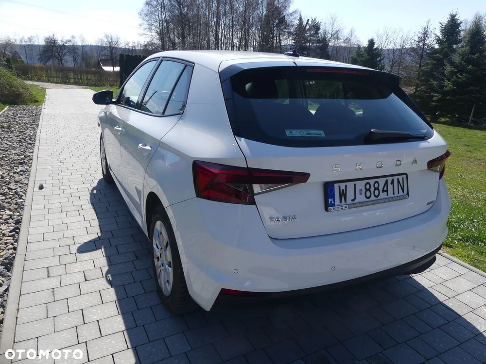 Skoda Fabia 1.0 Active - 30