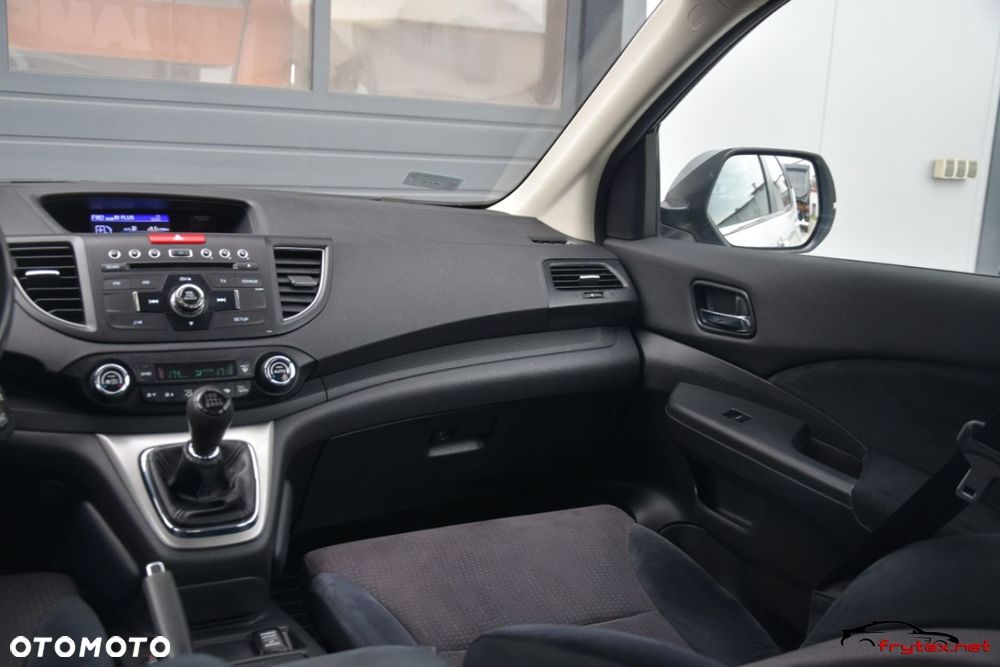 Honda CR-V - 22
