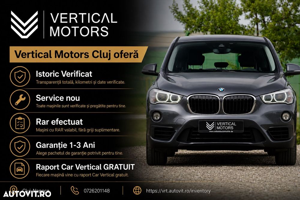 BMW X1 xDrive20d Aut. xLine - 2
