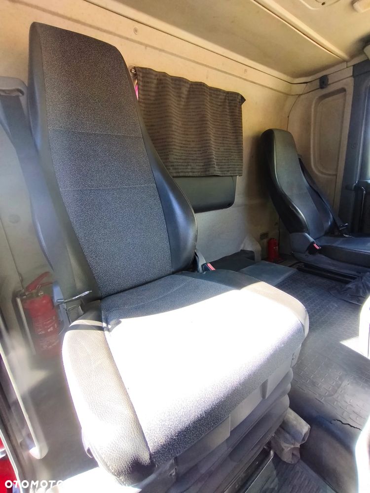 Scania R420 8x6 - 12