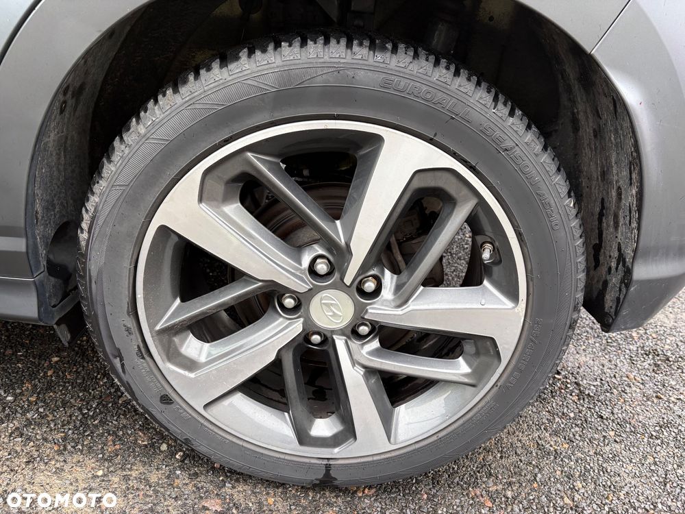 Hyundai Kona 1.6 T-GDI DCT Style - 26
