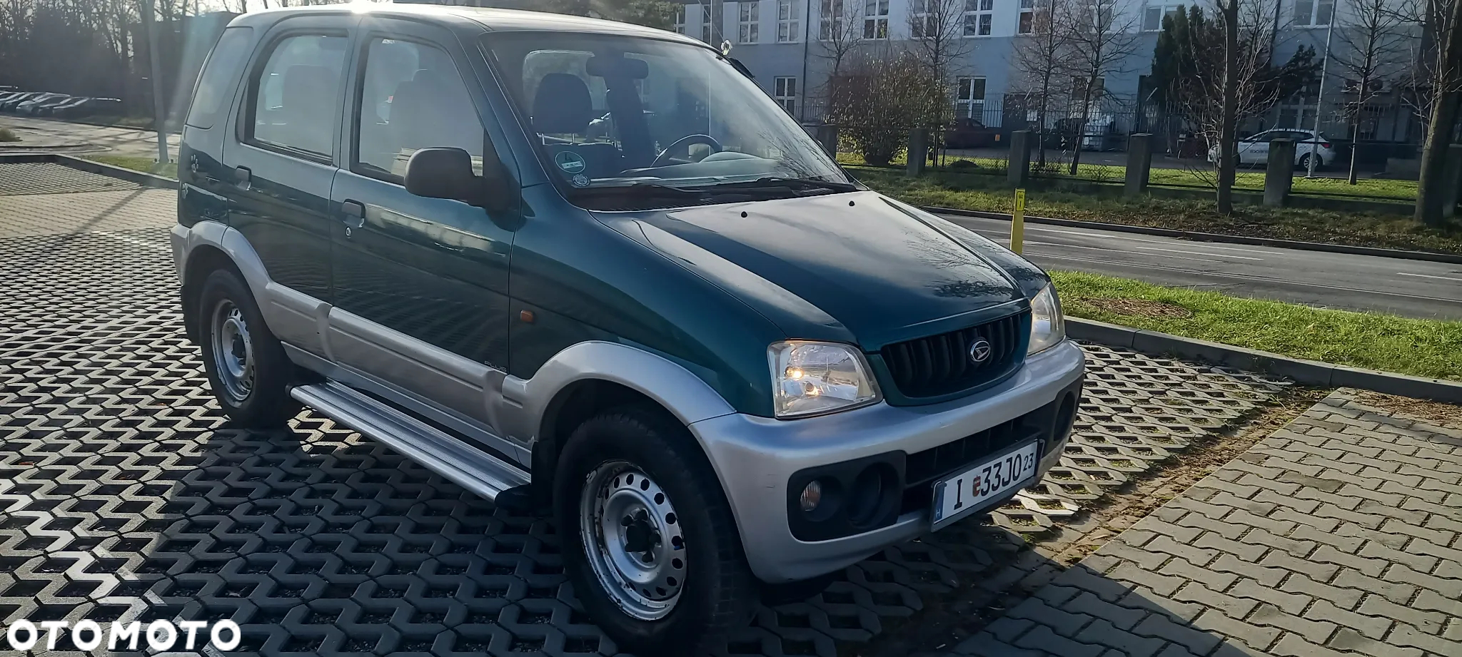Daihatsu Terios 2WD Automatik - 14