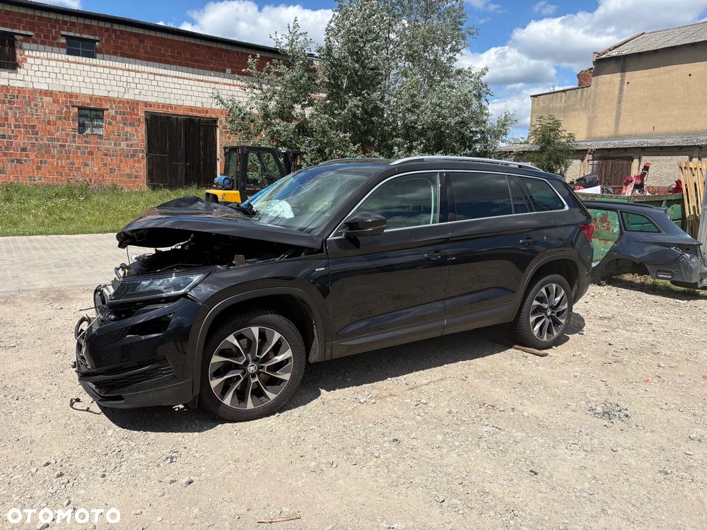 Skoda Kodiaq 2.0 TDI 4x4 DSG Drive 125 - 2