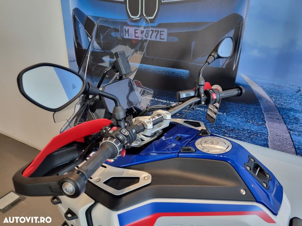 BMW R1300GS Adventure - 10