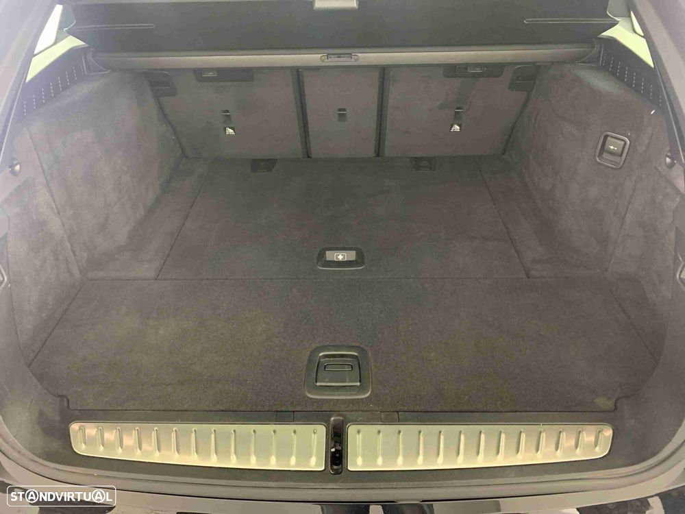 BMW 520 d Line Luxury Auto - 14