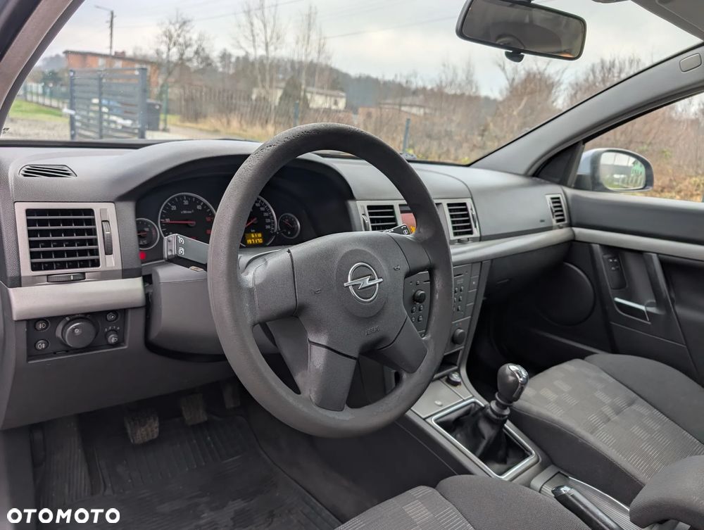 Opel Vectra 2.0 DTI Elegance - 10