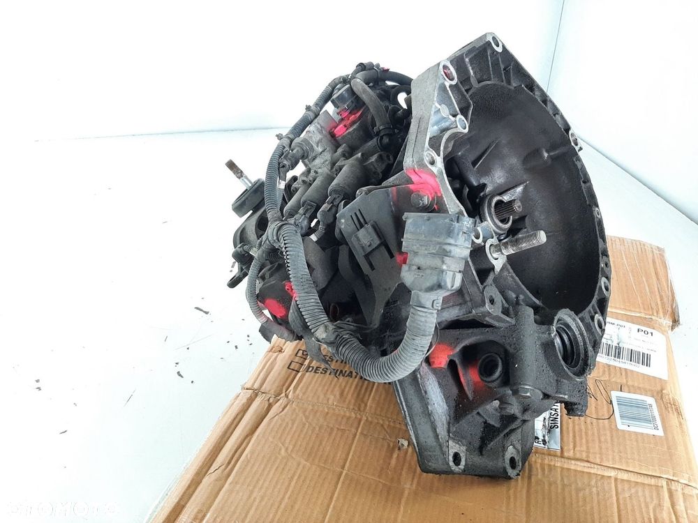 LANCIA MUSA 1.4 16V LIFT 09R SKRZYNIA BIEGOW SELESPEED POLAUTOMAT 8459590 - 3