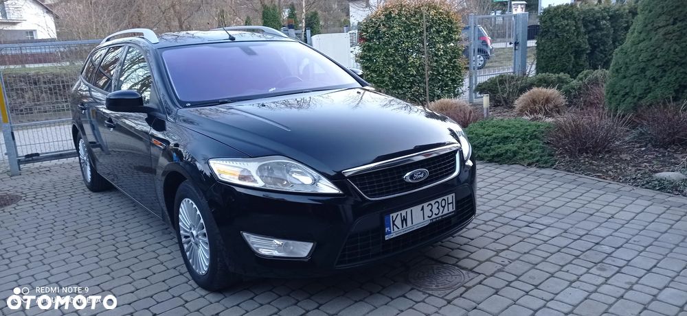 Ford Mondeo - 9