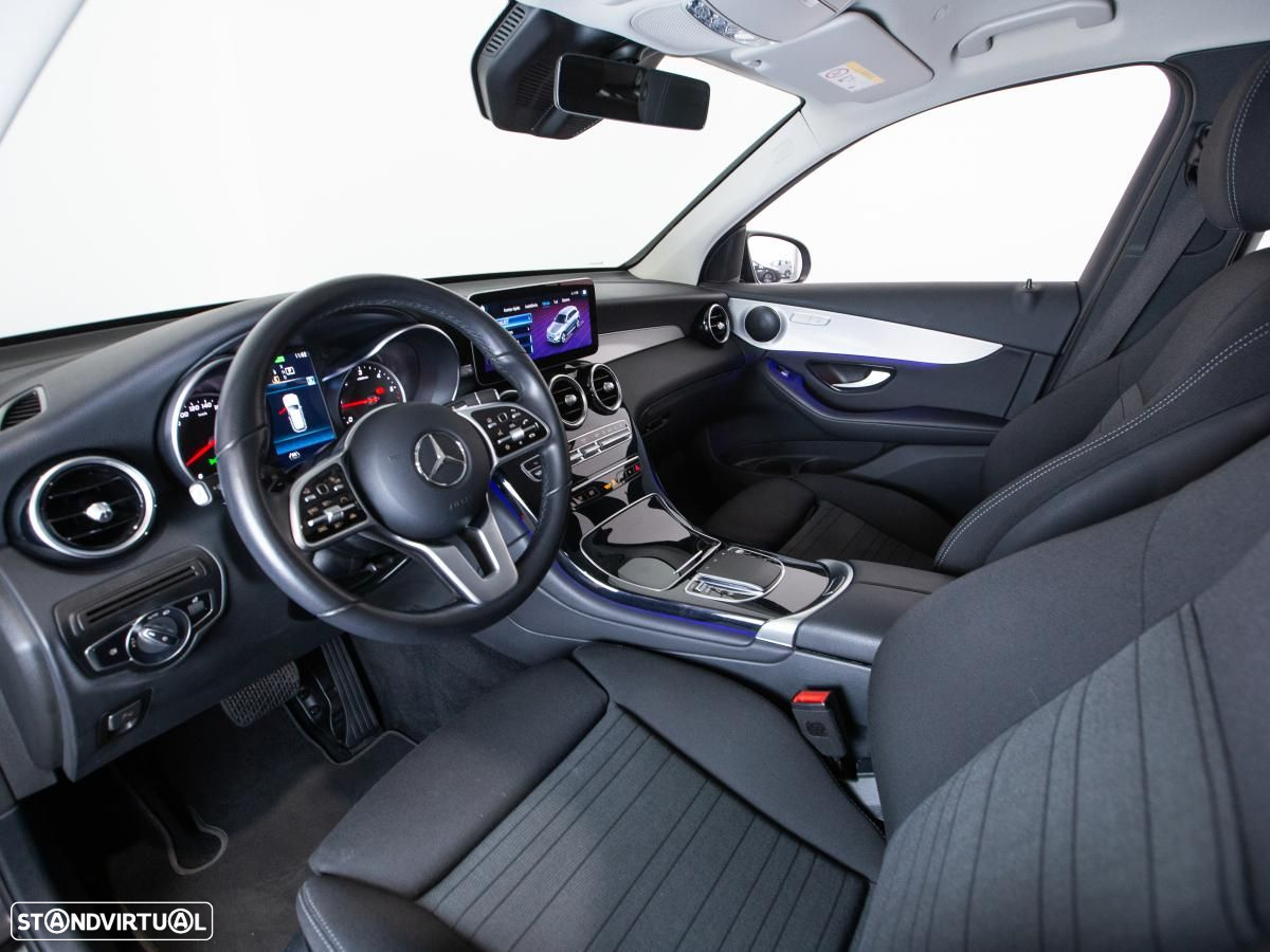 Mercedes-Benz GLC 300 de 4Matic - 7