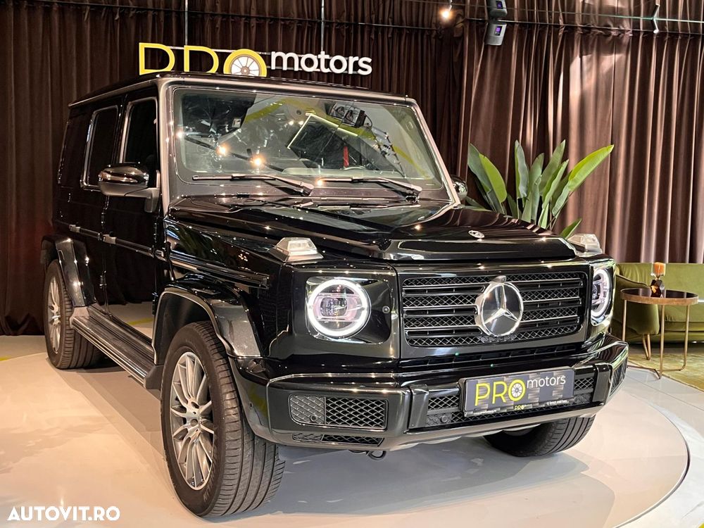 Mercedes-Benz G - 3