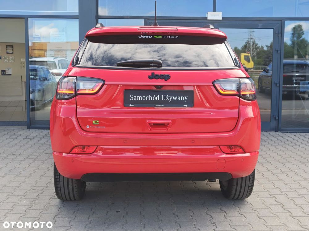 Jeep Compass 1.5 T4 mHEV High Altitude FWD S&S DCT - 4