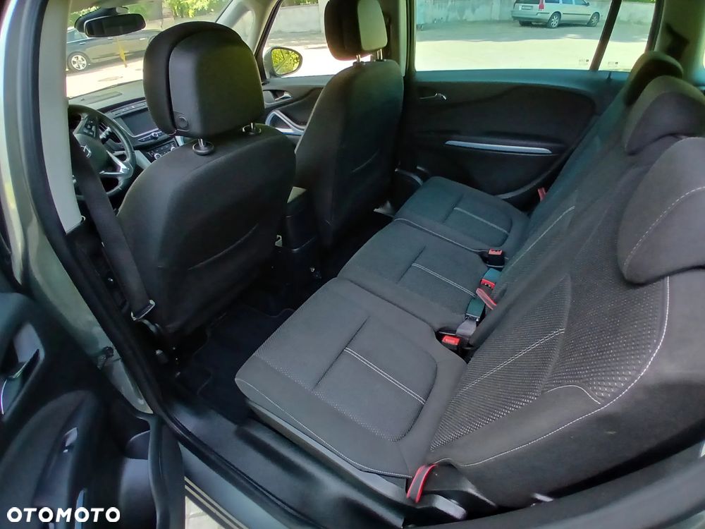Opel Zafira 1.6 D Start/Stop Active - 12