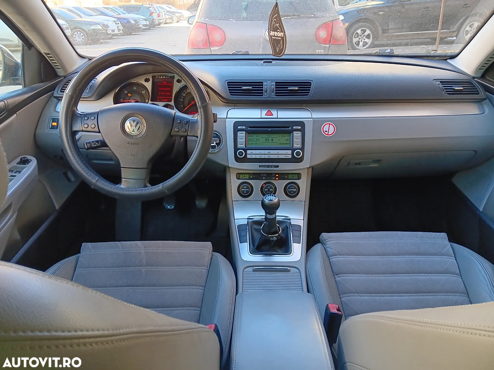 Volkswagen Passat Variant 2.0 TDI Comfortline - 7