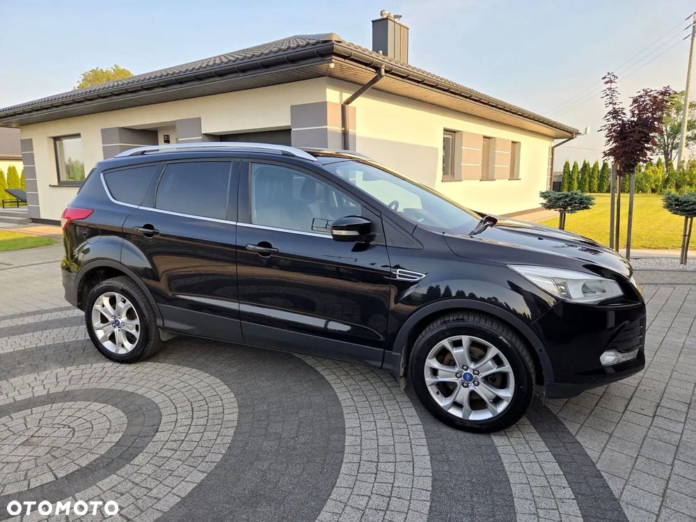 Ford Kuga - 4