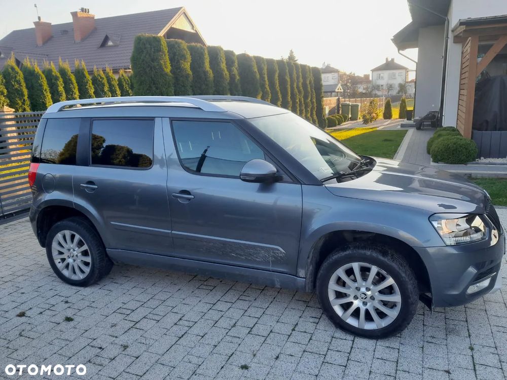 Skoda Yeti Tour 1.4 TSI 4x2 - 15