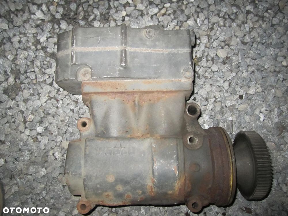 Sprężarka powietrza kompresor DAF XF 105 CF 85 - 3