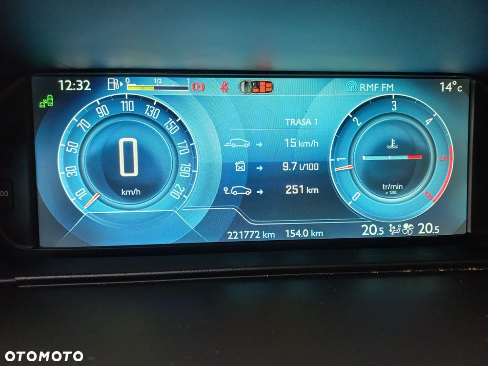 Citroën C4 Grand Picasso 1.6 e-HDi Intensive - 10