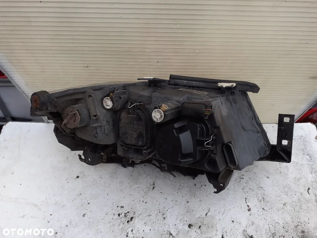 LAMPA PRZÓD PRZEDNIA LEWA BMW E90 ORYGINAŁ WYSYŁKA! - 4