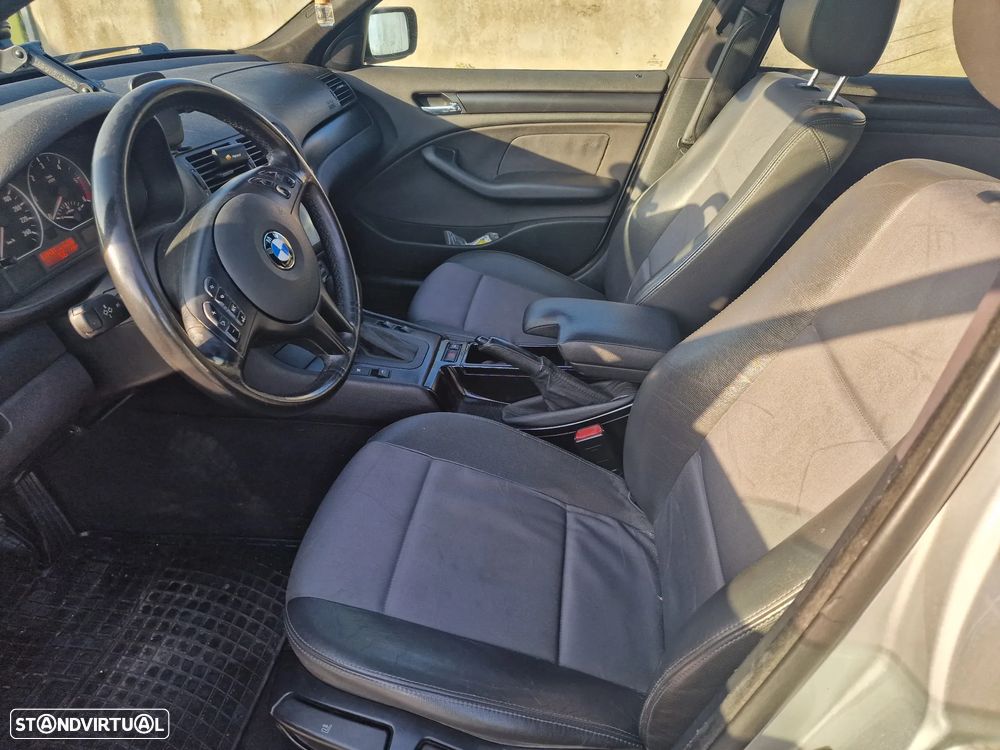 BMW 320 dA 20 Anos Baviera - 16