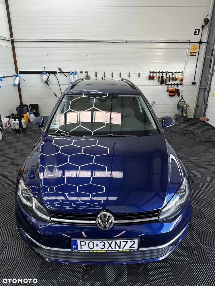 Volkswagen Golf VII 1.6 TDI BMT Highline - 27