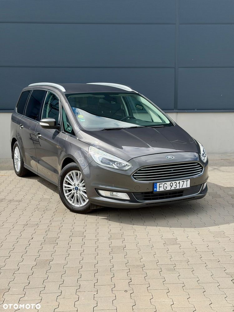 Ford Galaxy 2.0 TDCi Titanium PowerShift - 6