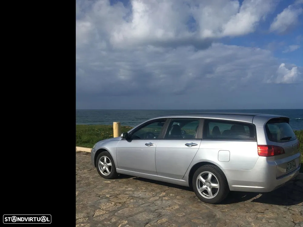 Honda Accord Tourer 2.2 i-CTDi Executive - 5