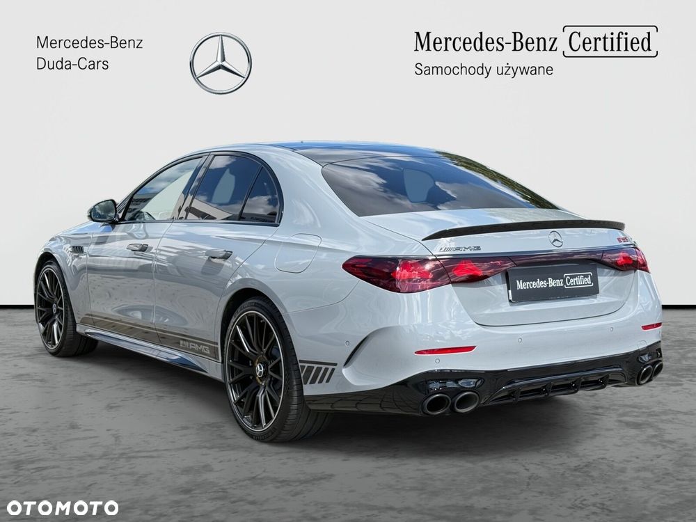 Mercedes-Benz Klasa E - 3