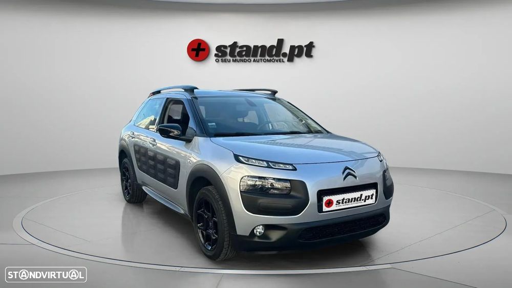 Citroën C4 Cactus 1.2 PureTech Feel Ed.Silver - 3