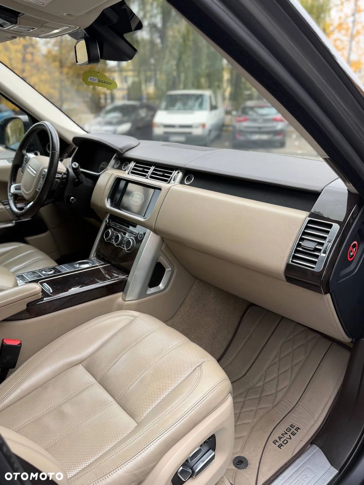 Land Rover Range Rover - 14
