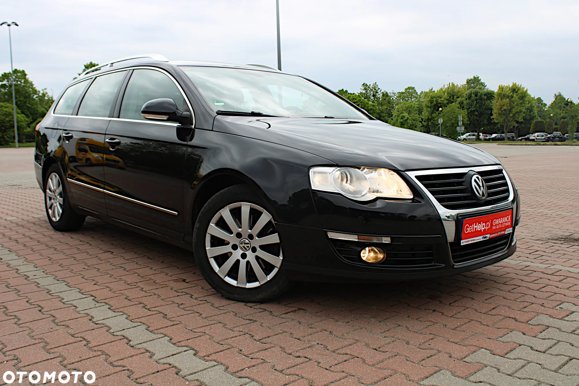 Volkswagen Passat 2.0 TDI DPF Sportline - 3