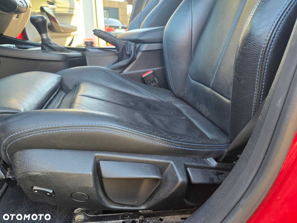 BMW Seria 1 - 5