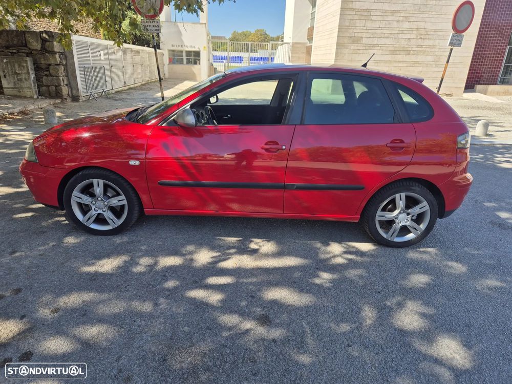 SEAT Ibiza 1.9 TDi FR - 12
