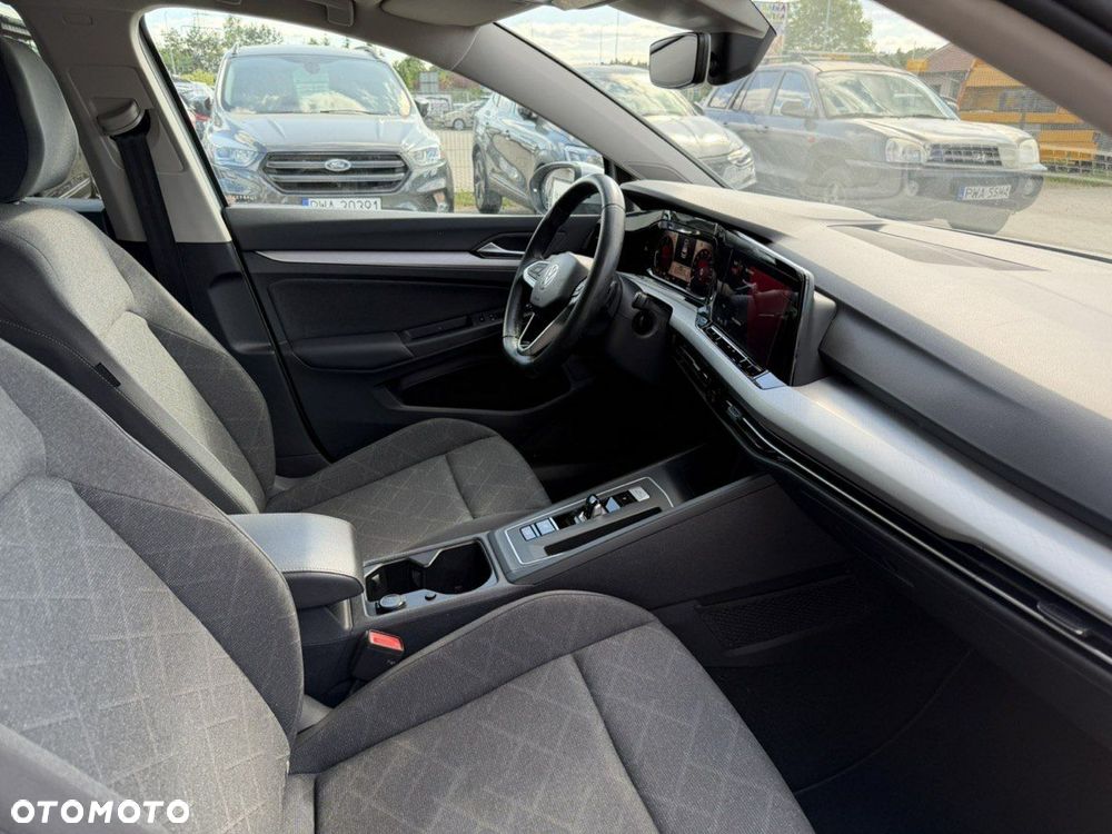 Volkswagen Golf 2.0 TDI Life Plus DSG - 12