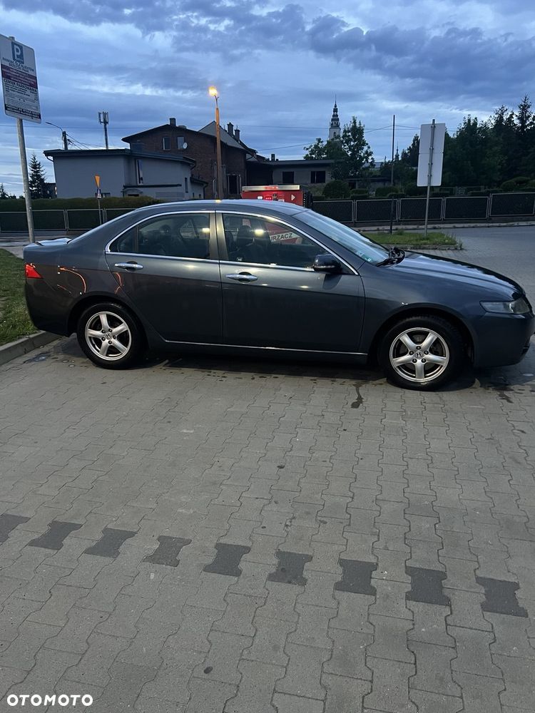 Honda Accord 2.2i-CTDi Sport - 10