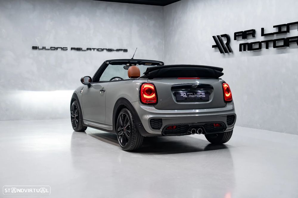 MINI Cabrio Cooper SD Auto - 12