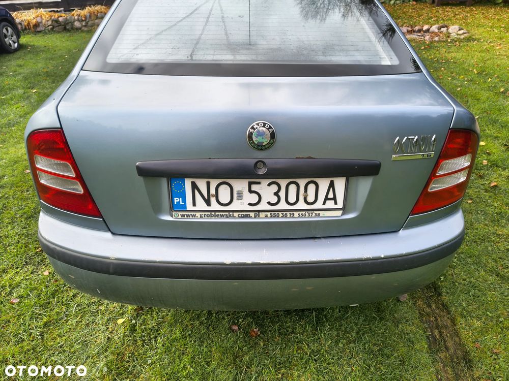 Skoda Octavia - 4